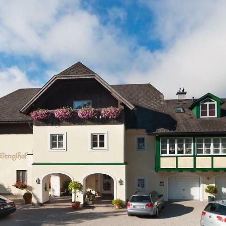 Hotel Garni Wenglhof Sankt Gilgen Eksteriør billede