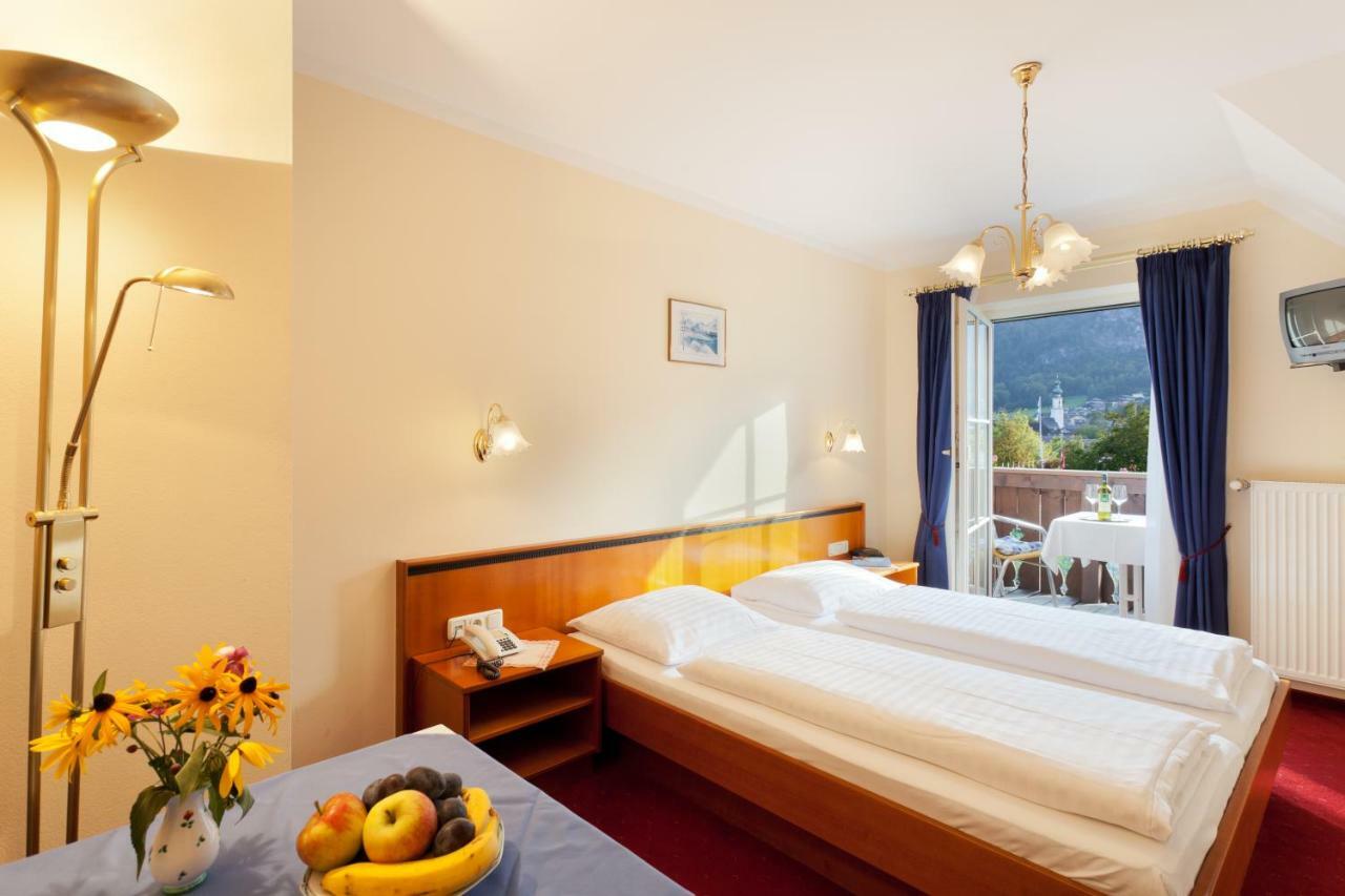 Hotel Garni Wenglhof Sankt Gilgen Eksteriør billede